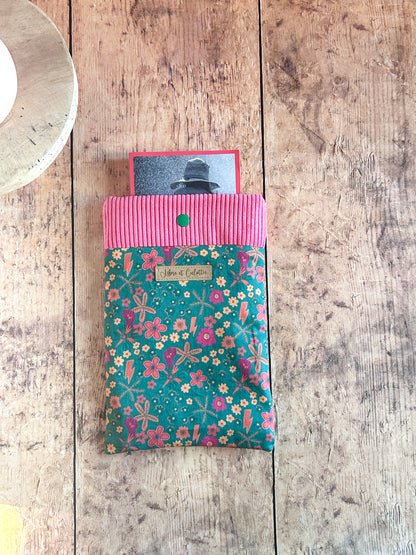 Pochette L'Affranchie - La Puissante (Verte)