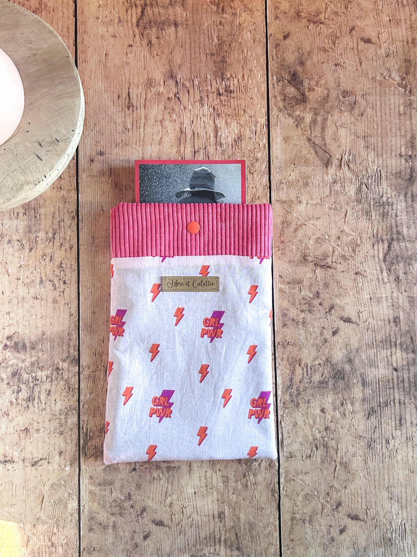 Pochette L'Affranchie - Girl Power