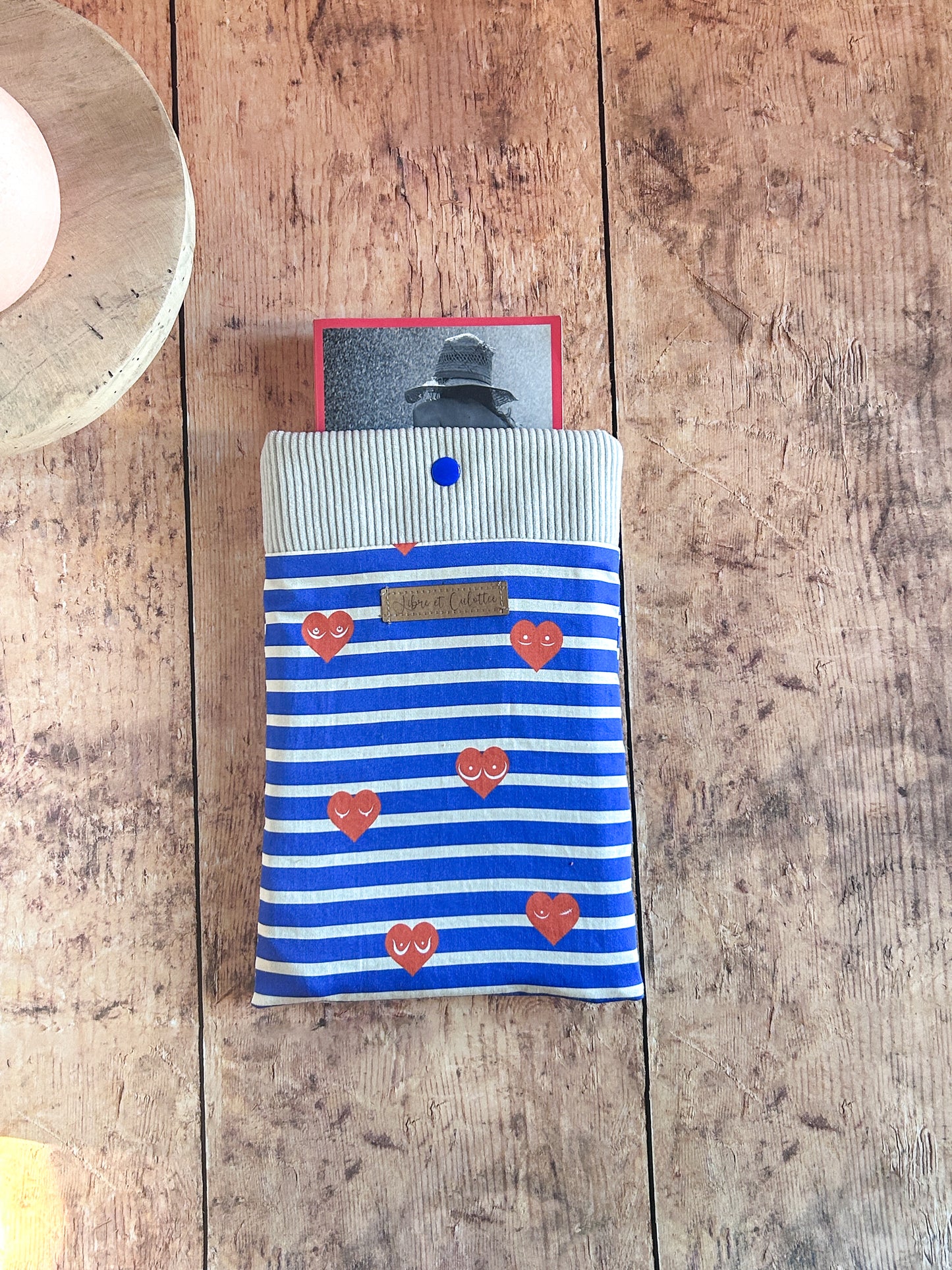 Pochette L'Affranchie - La Moussaillonne