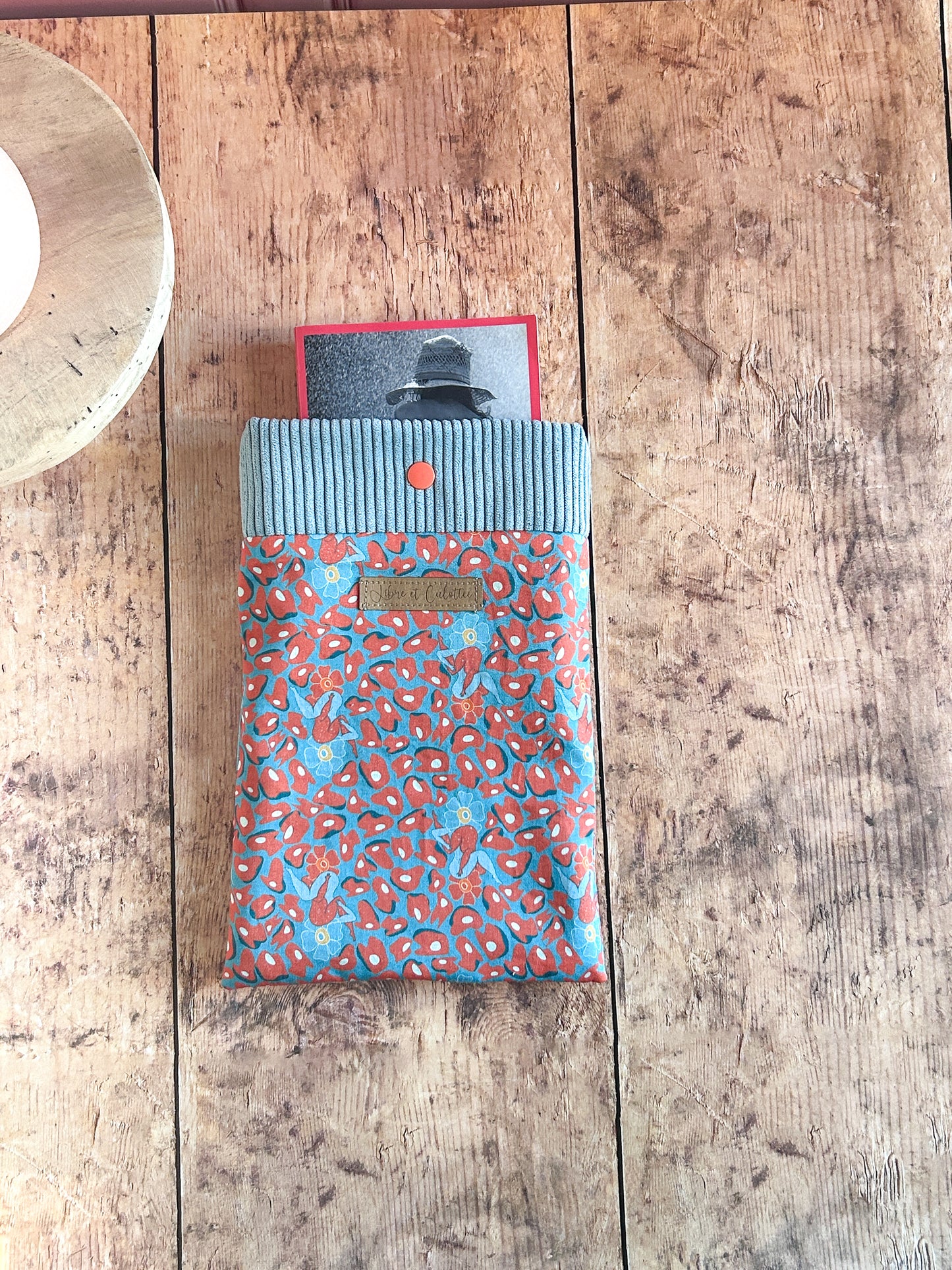 Pochette L'Affranchie - La Florissante