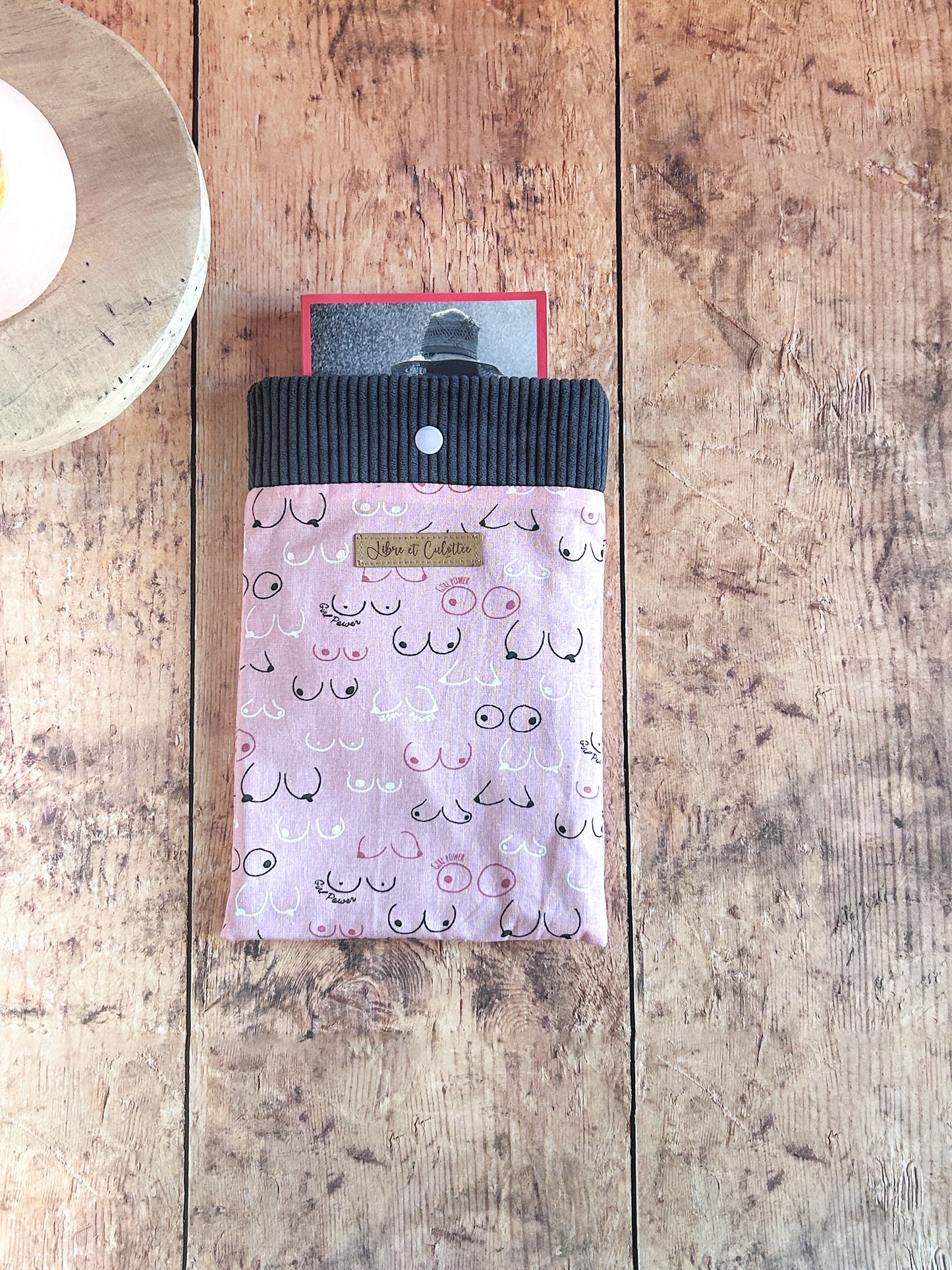 Pochette L'Affranchie - La Libérée