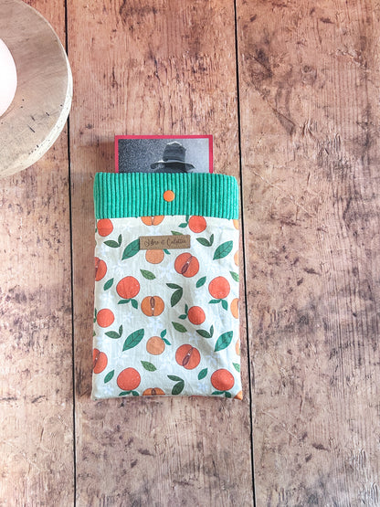 Pochette L'Affranchie - L'abricotée