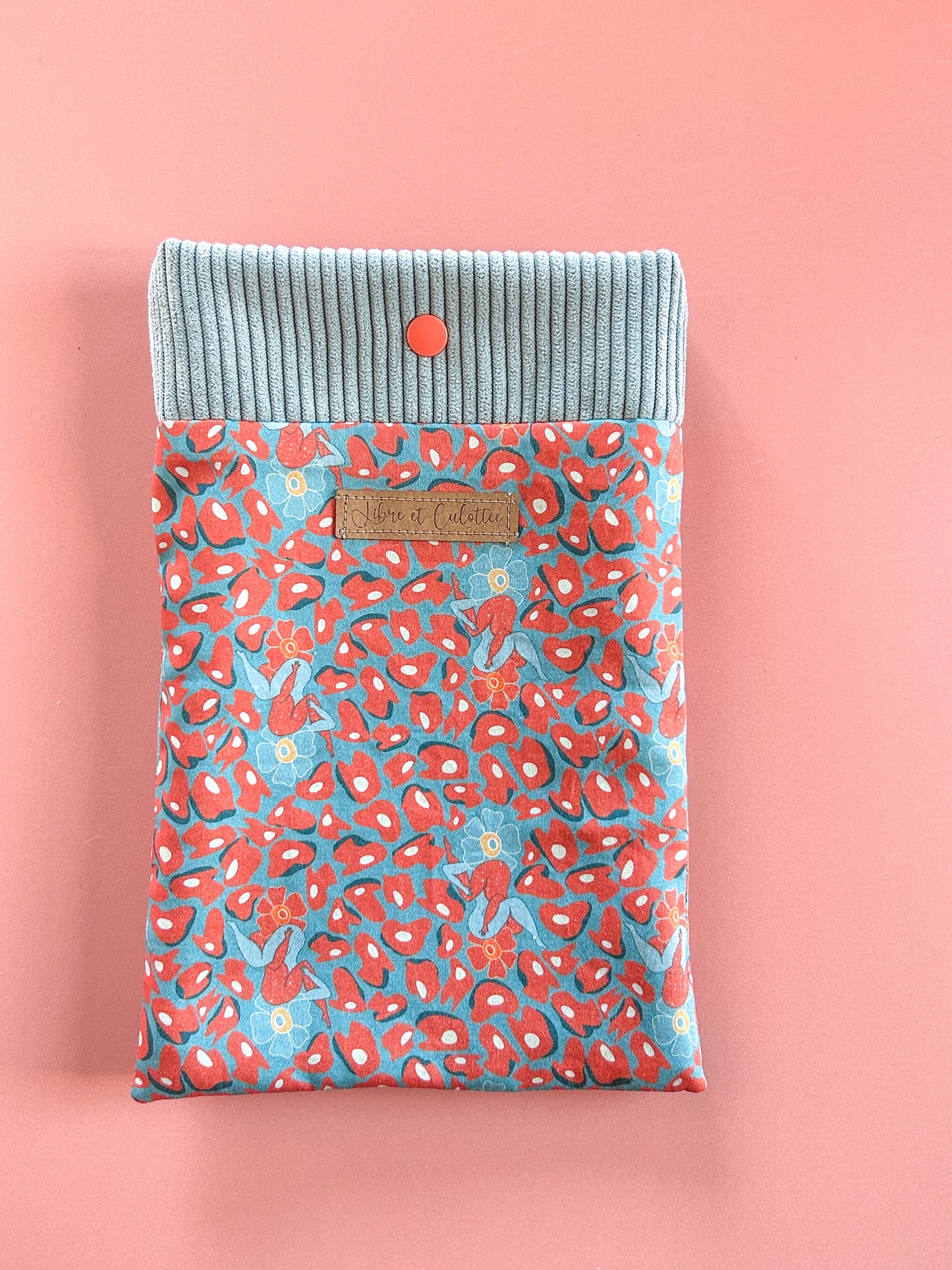 Pochette L'Affranchie - La Florissante