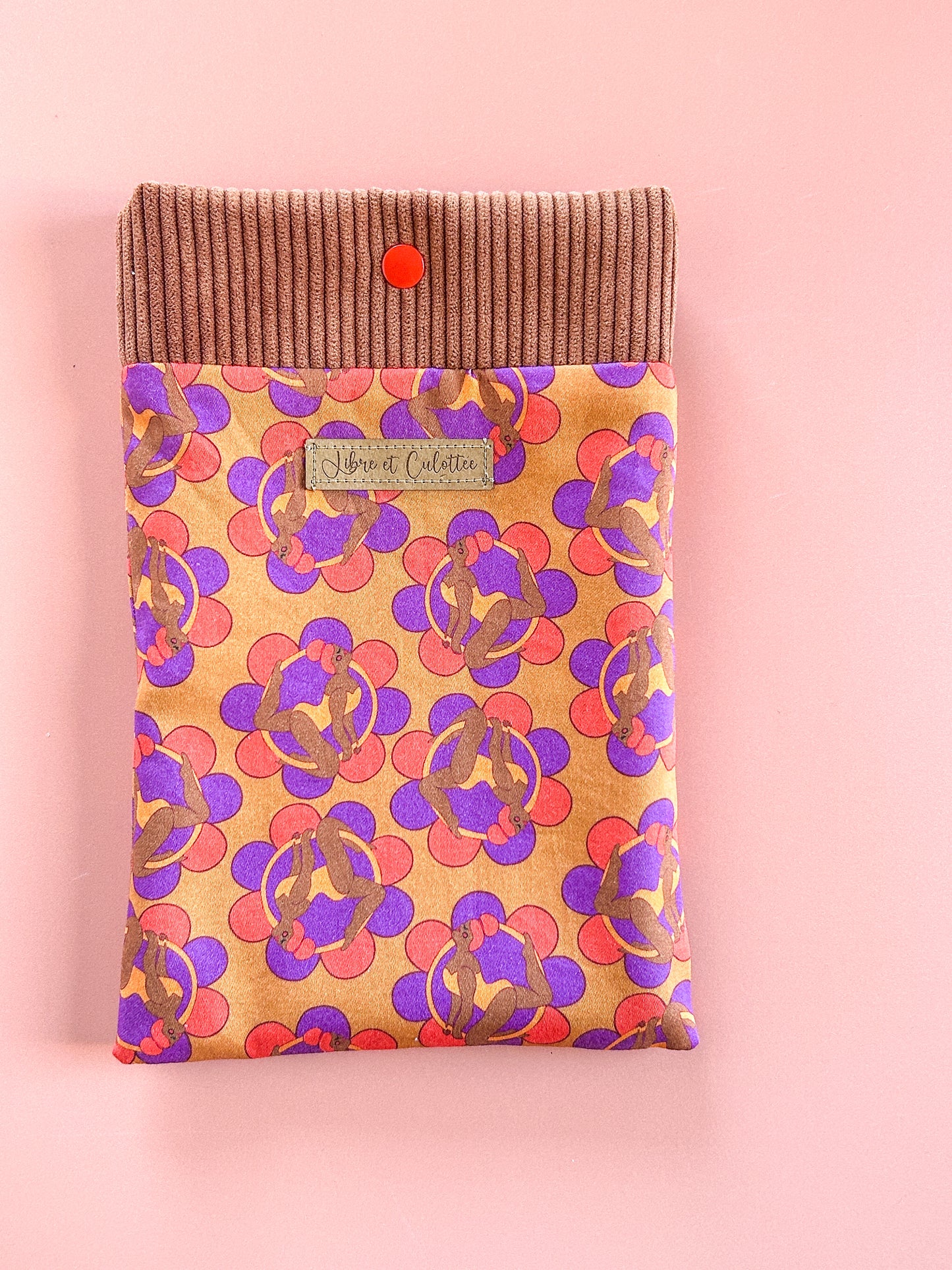 Pochette L'Affranchie -L'Équilibriste