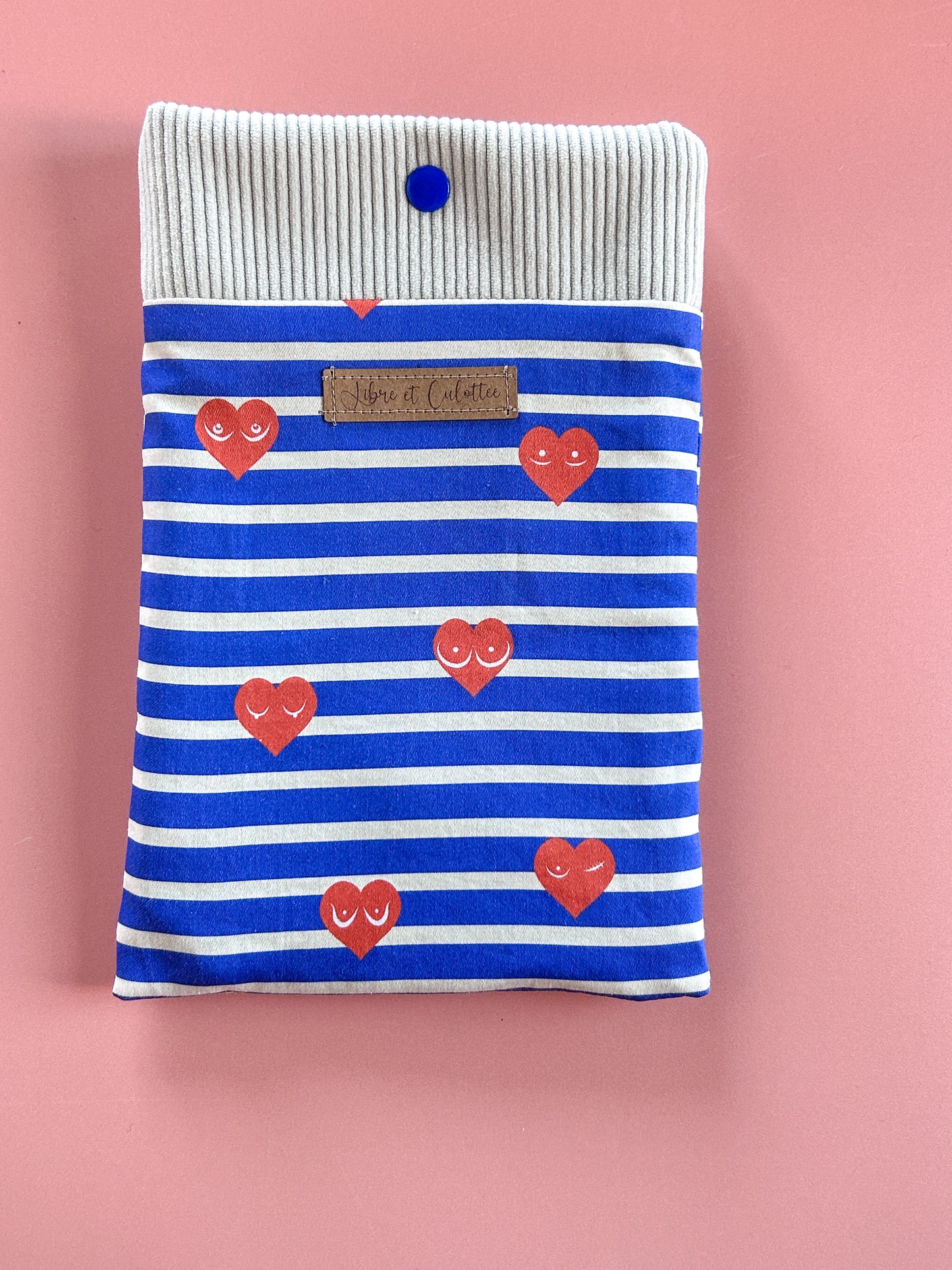 Pochette L'Affranchie - La Moussaillonne