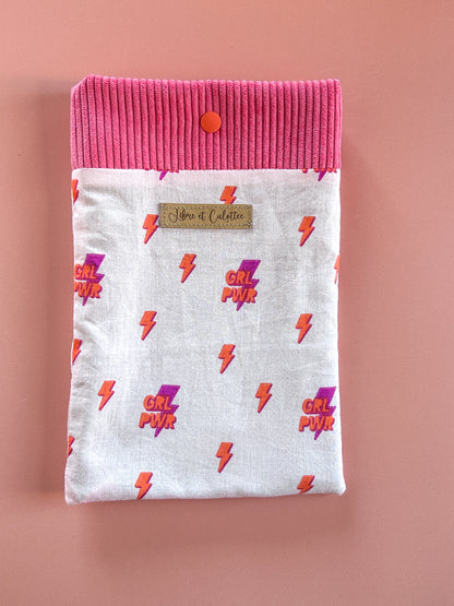 Pochette L'Affranchie - Girl Power