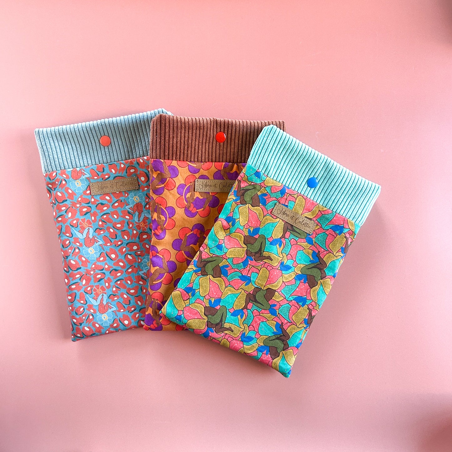 Pochette L'Affranchie - La Loveuse