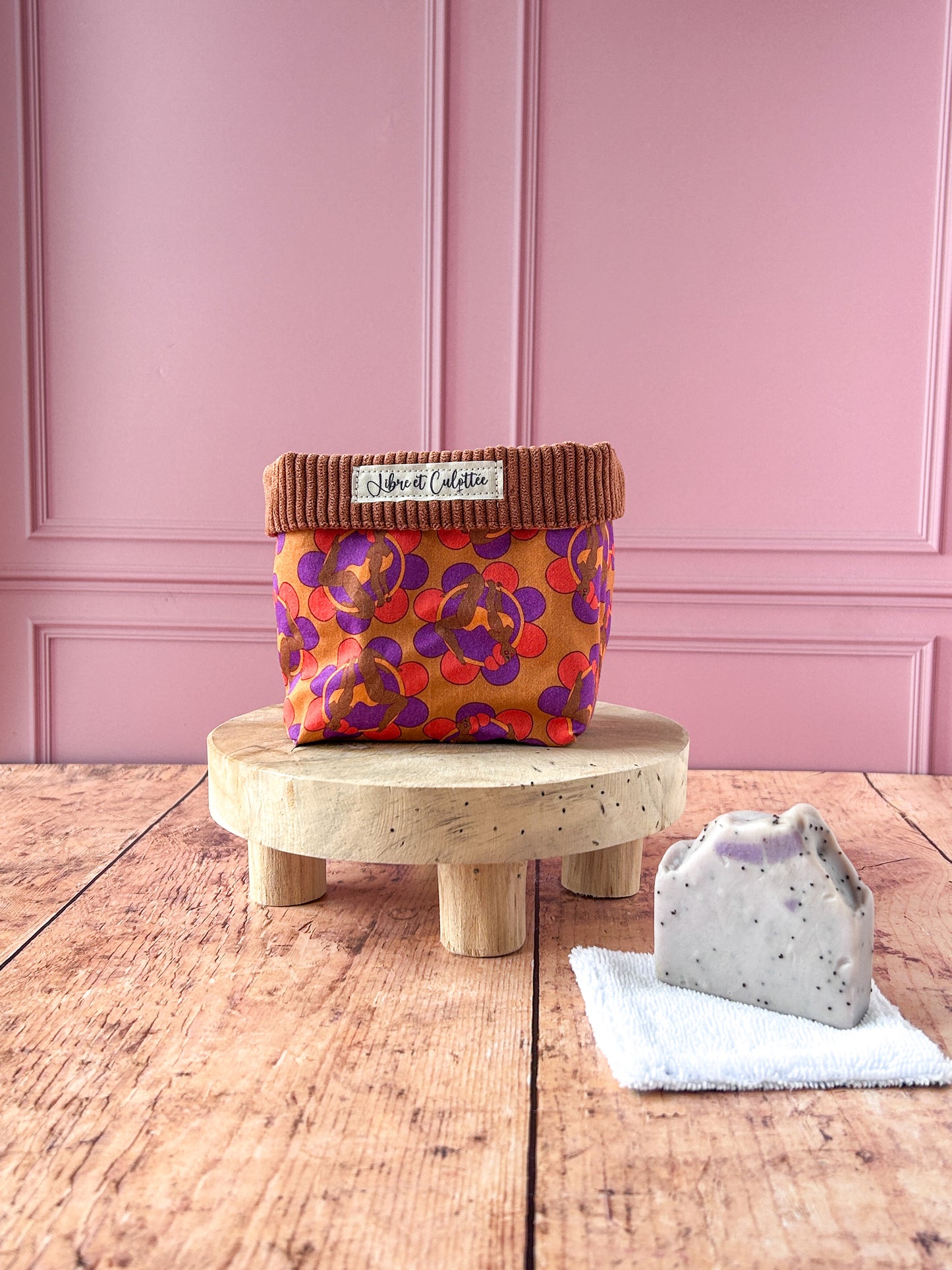 Duo Les Claires et Nette – L'Équilibriste