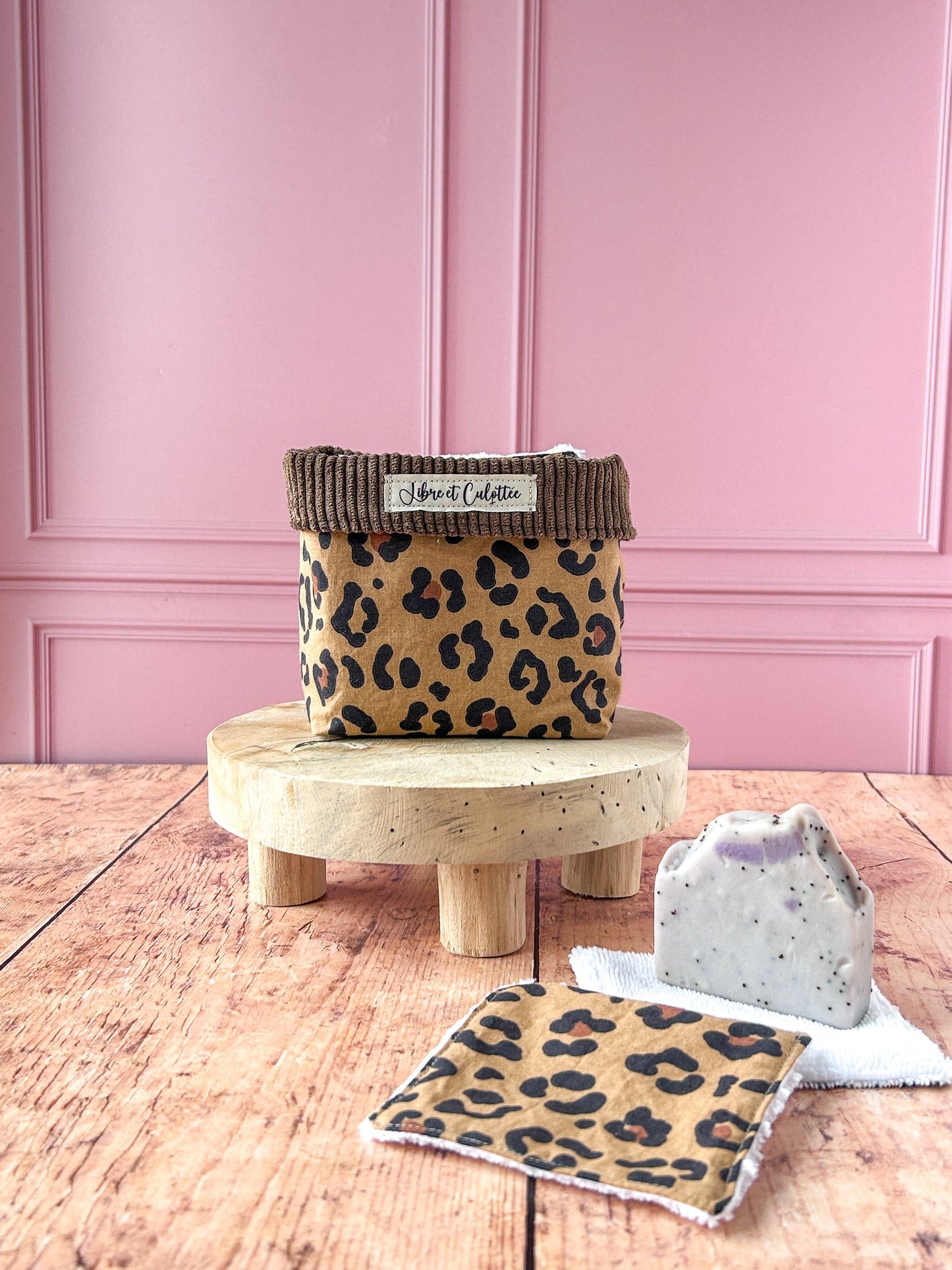 Duo Les Claires et Nette – La Léopard