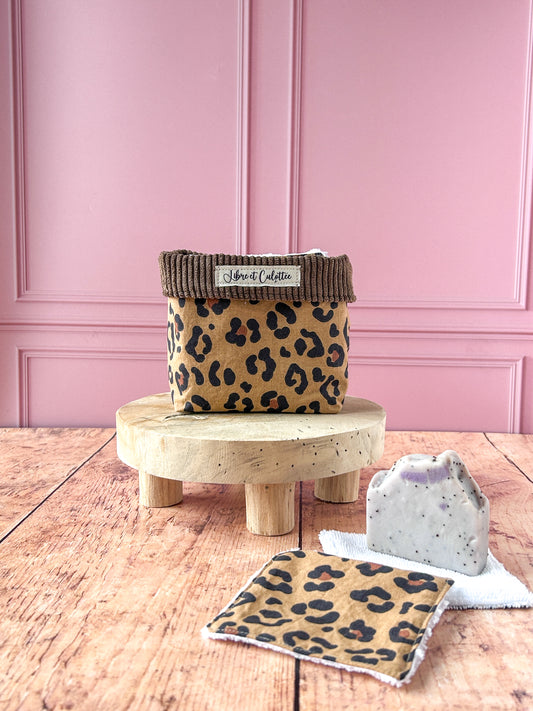 Duo Les Claires et Nette – La Léopard