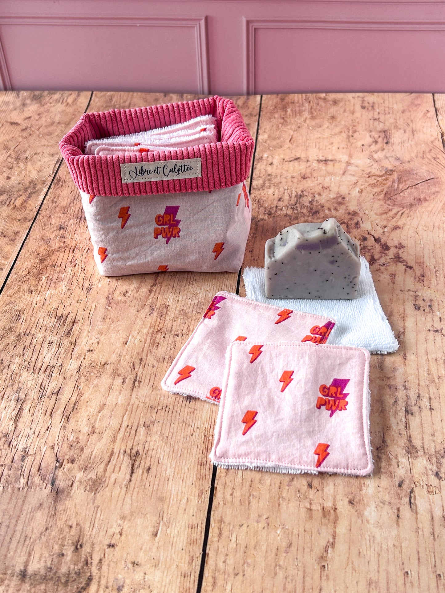 Duo Les Claires et Nette – Girl Power