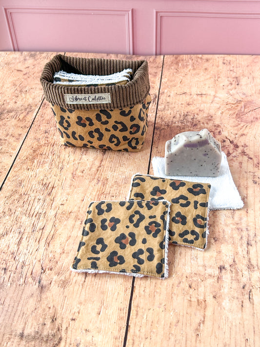 Duo Les Claires et Nette – La Léopard