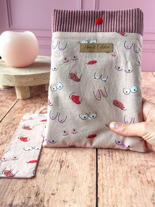 Pochette L'Affranchie - La Naturelle