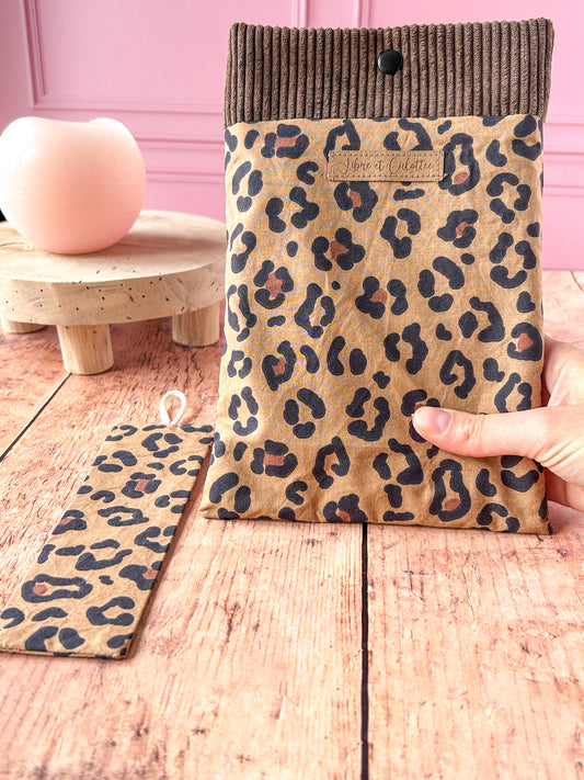 Pochette L'Affranchie - La Féline