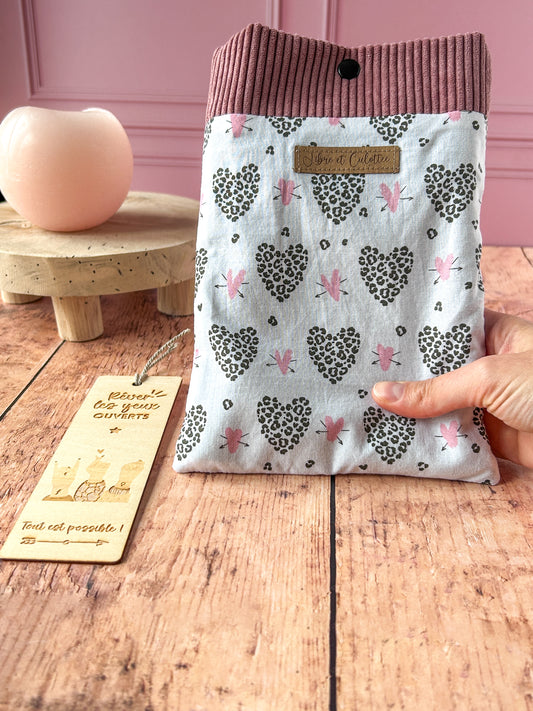 Pochette L'Affranchie - La Contrastée