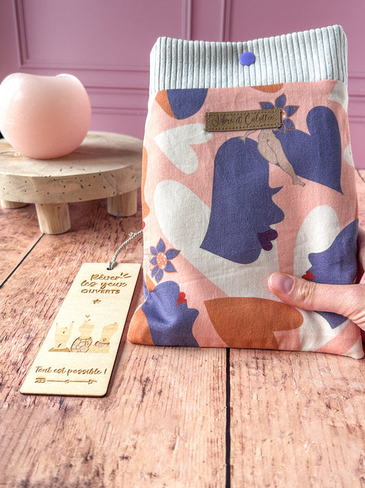 Pochette L'Affranchie - La Plurielle