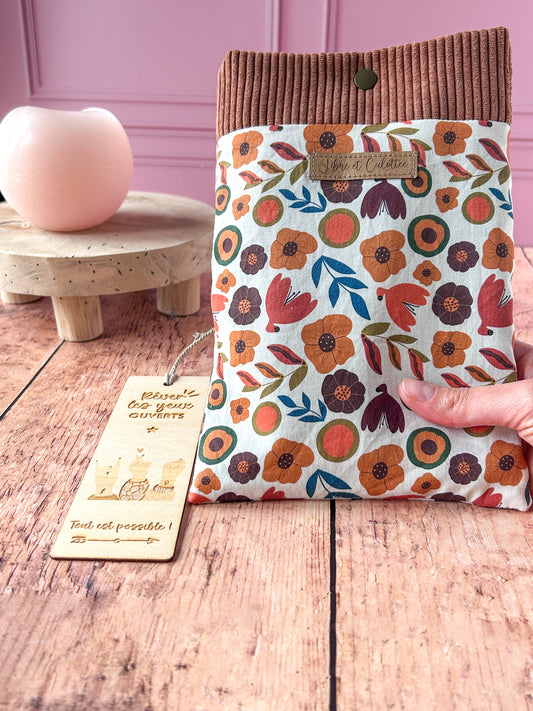 Pochette L'Affranchie - La Botanique