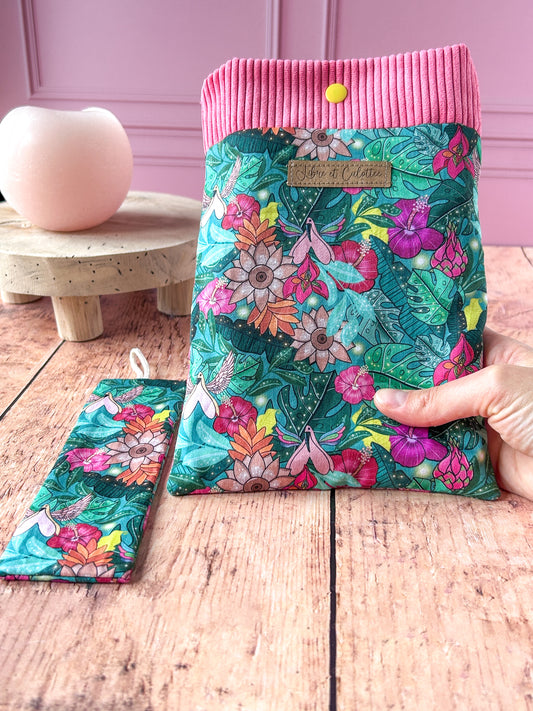 Pochette L'Affranchie - La Tropicale