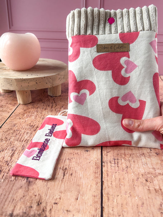 Pochette L'Affranchie - La Coeurvoyeuse