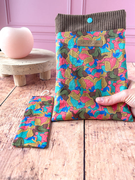 Pochette L'Affranchie - L'Enlacée