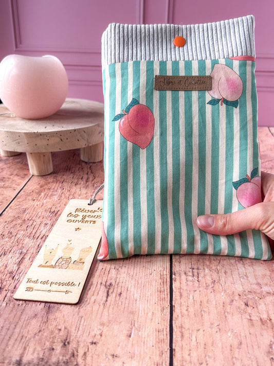 Pochette L'Affranchie - La Peachy