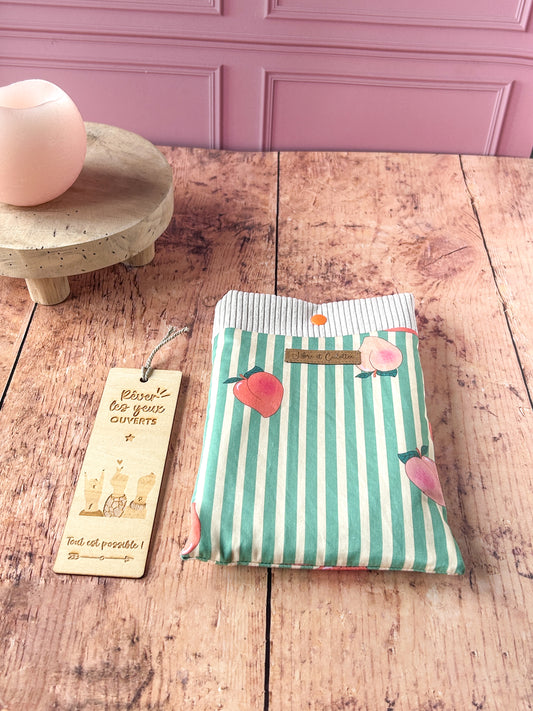 Pochette L'Affranchie - La Peachy