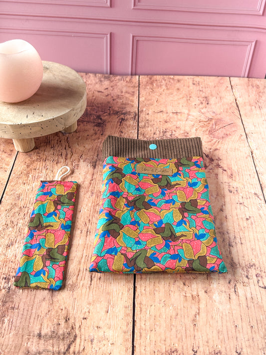 Pochette L'Affranchie - L'Enlacée