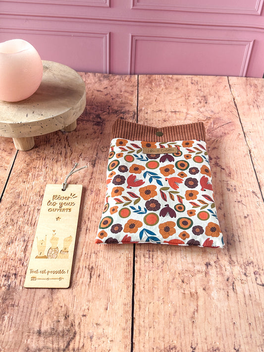 Pochette L'Affranchie - La Botanique