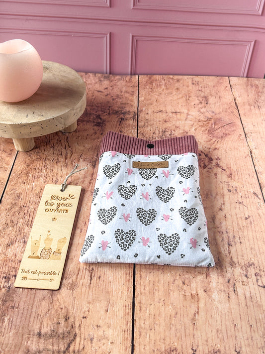 Pochette L'Affranchie - La Contrastée