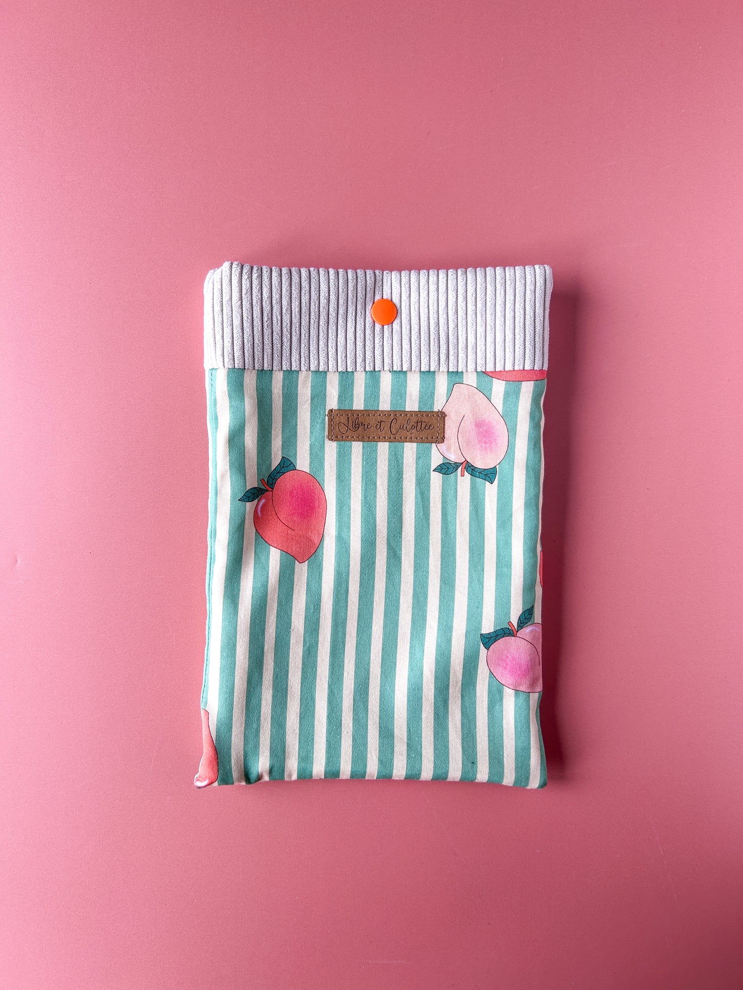 Pochette L'Affranchie - La Peachy