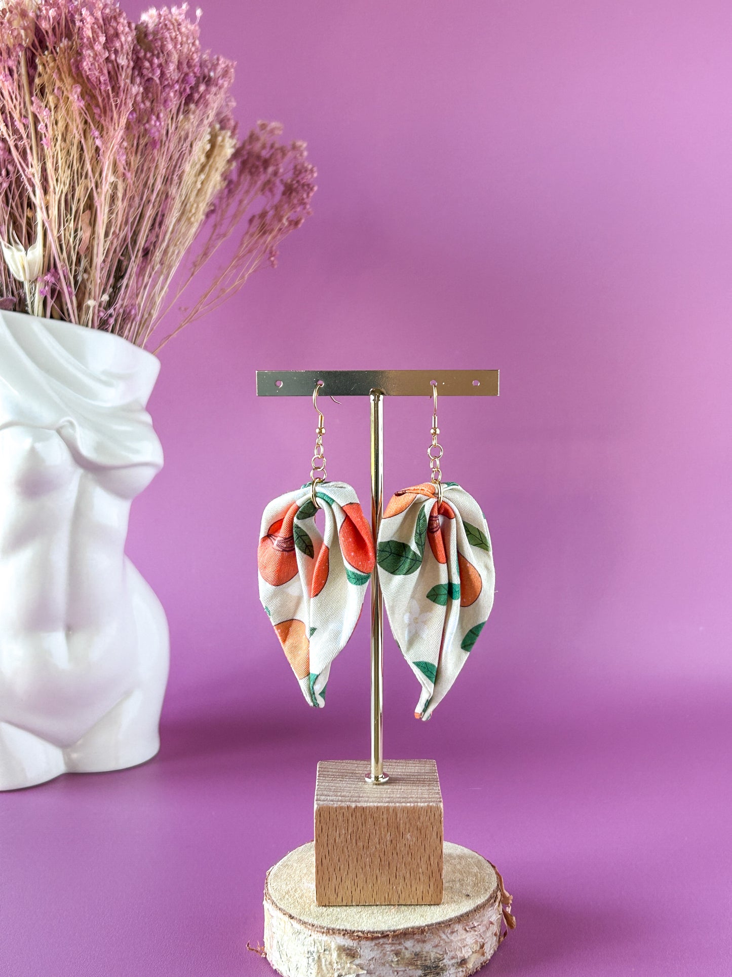 La Luxuriante - L'Abricotée