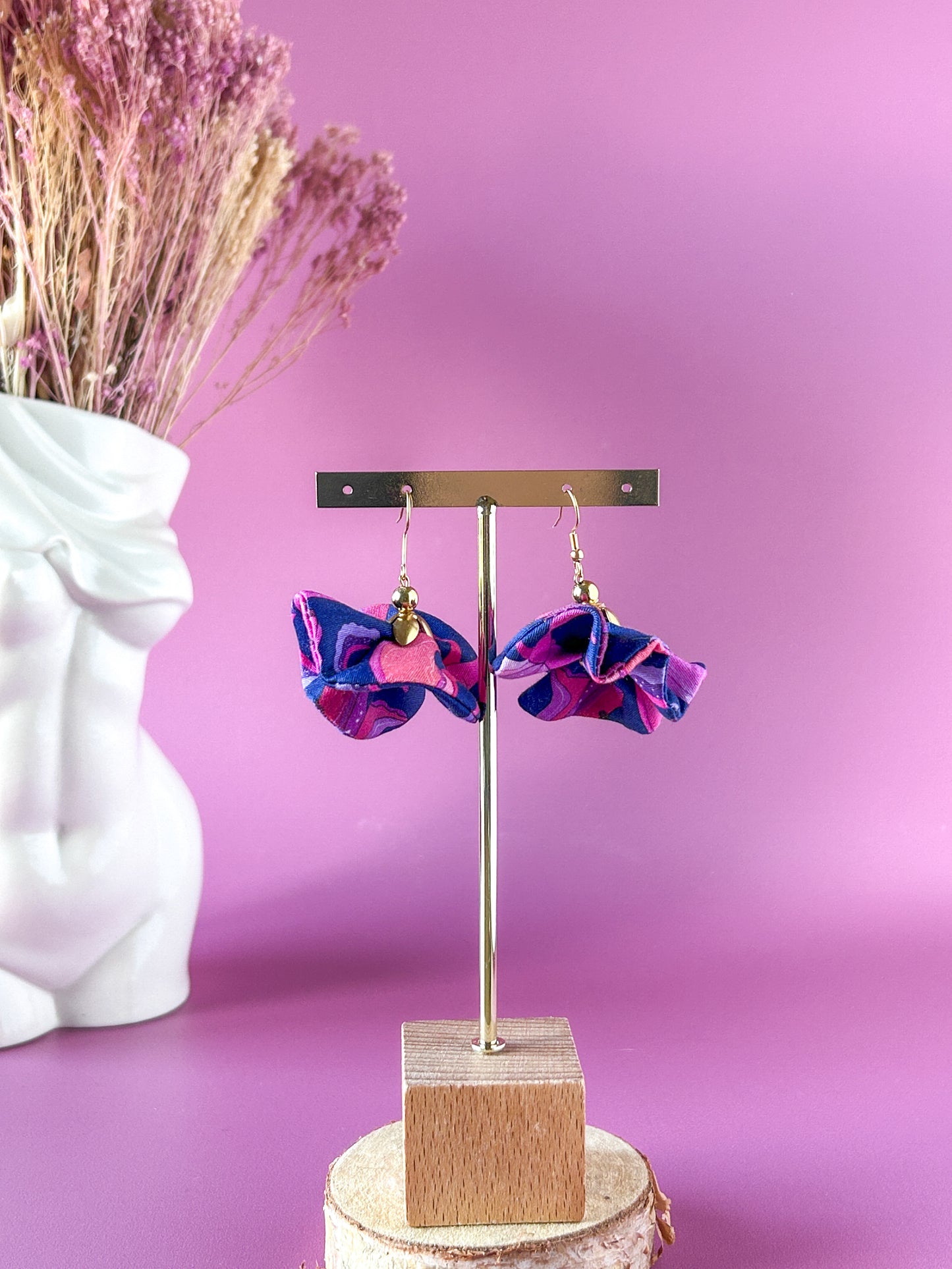 L'Élancée - L'Accrochée