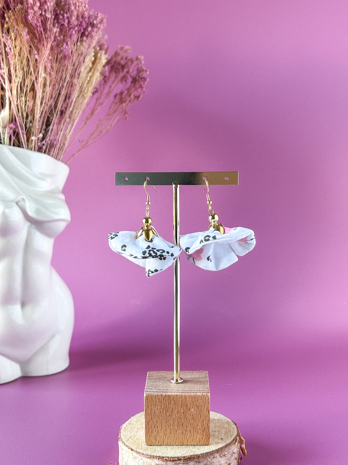 L'Élancée - La Contrastée