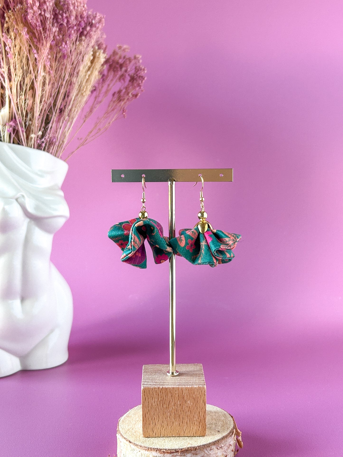 L'Élancée - La Puissante (Verte)