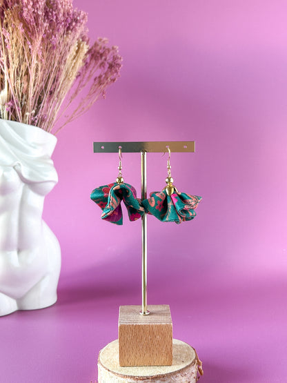 L'Élancée - La Puissante (Verte)