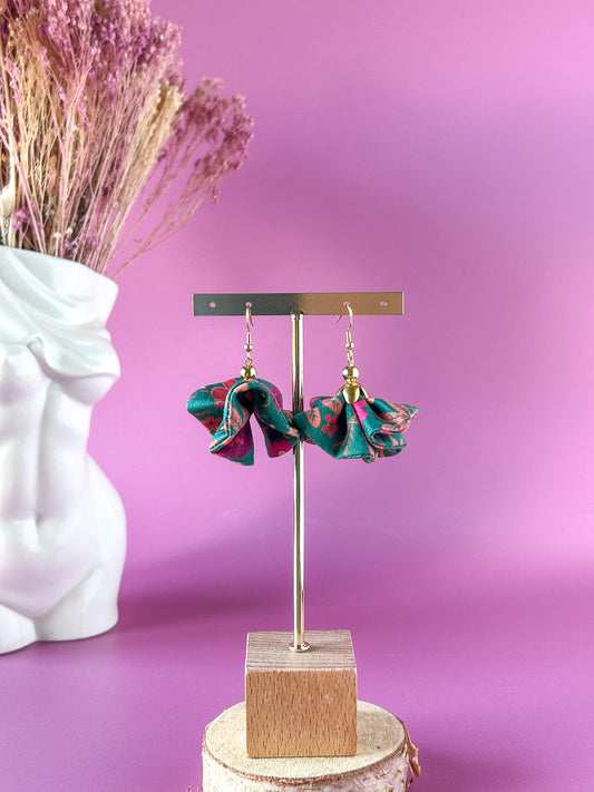 L'Élancée - La Puissante (Verte)