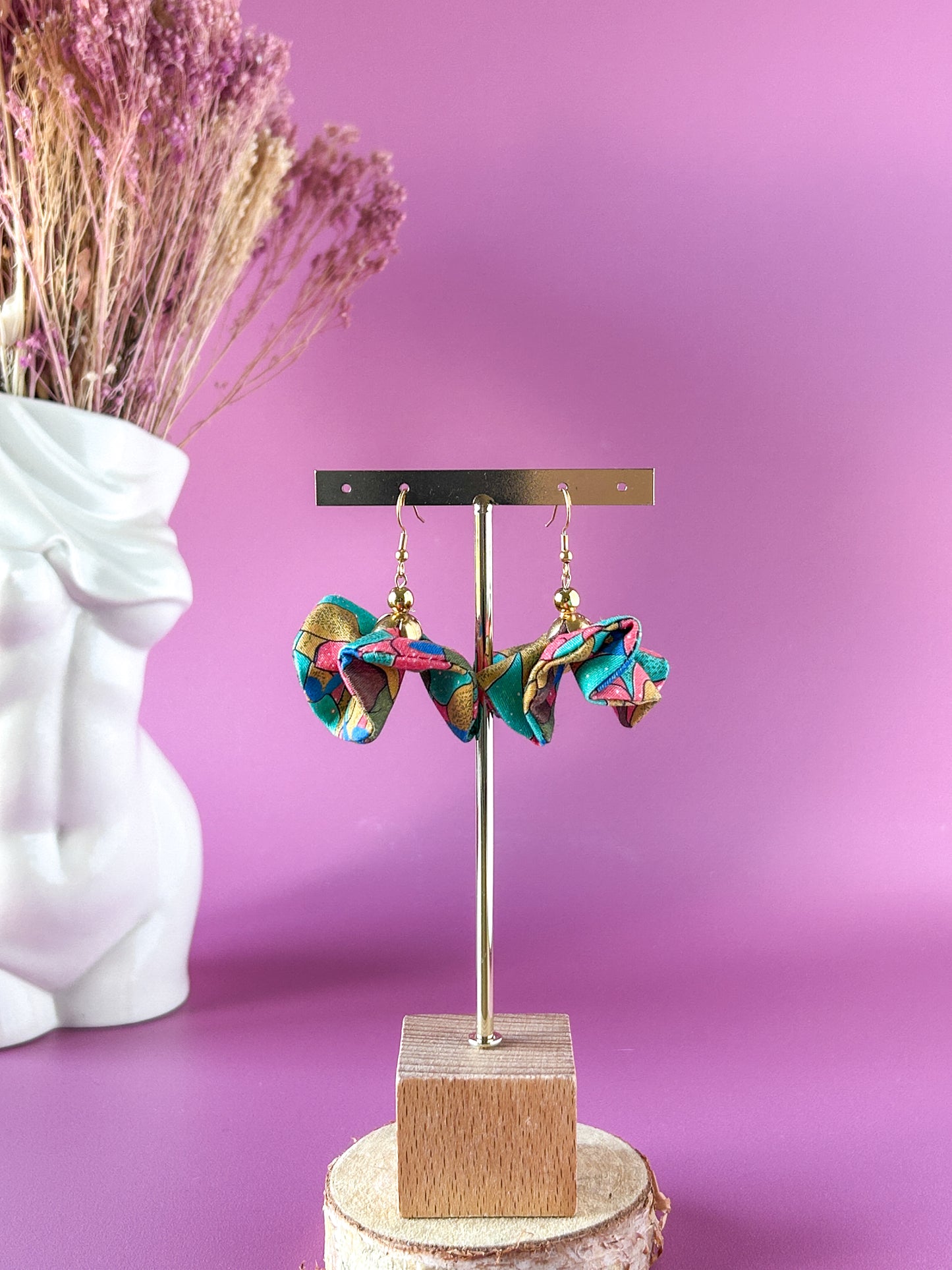 L'Élancée - L'Enlacée