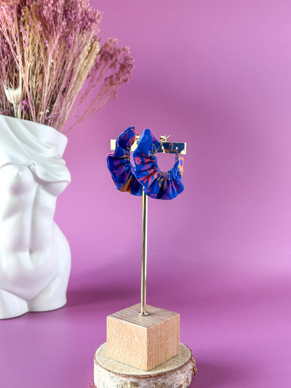 La Rayonnante - La Puissante (Bleu)