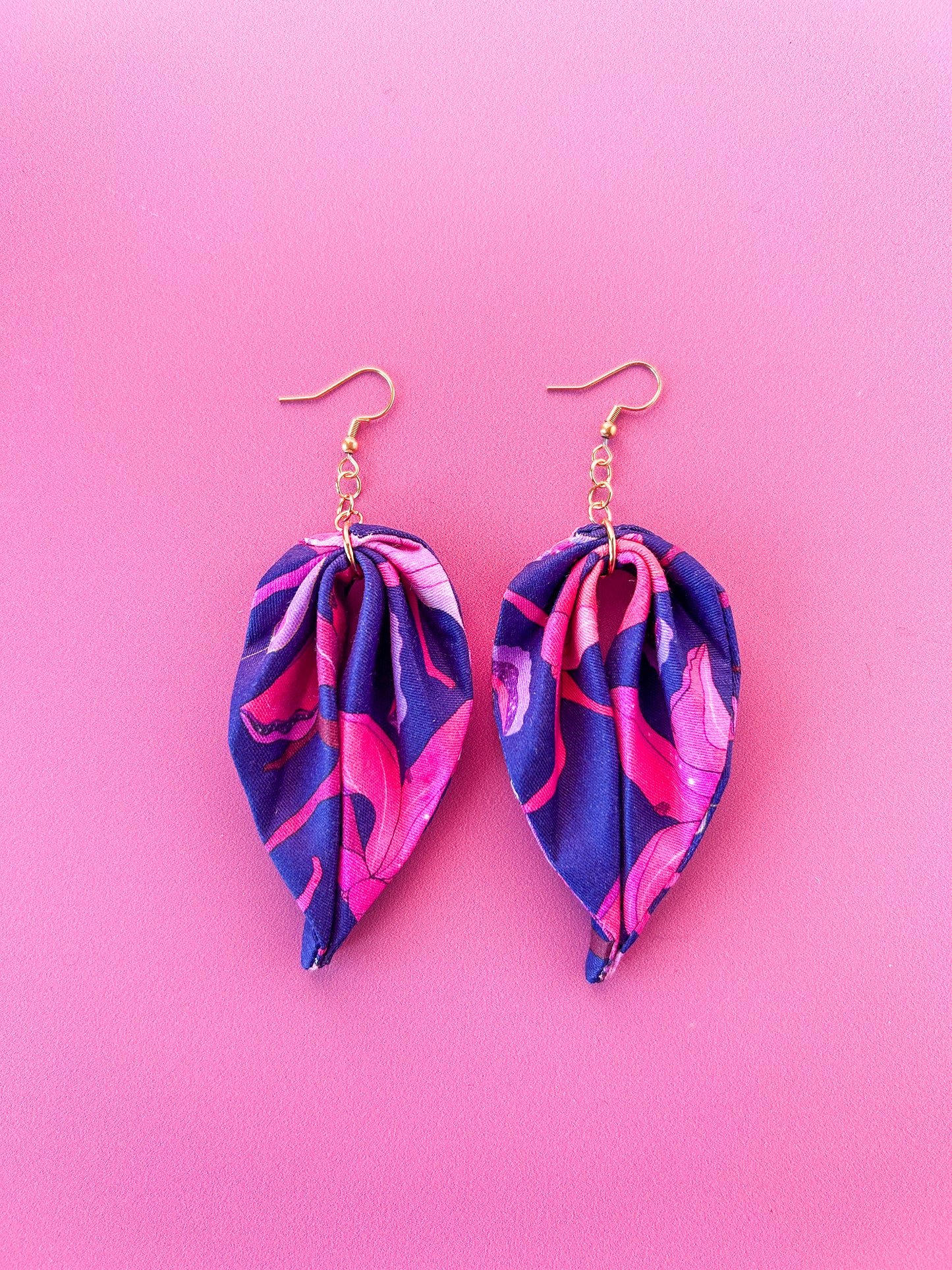 La Luxuriante - L'Accrochée