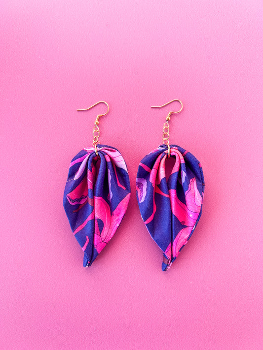 La Luxuriante - L'Accrochée