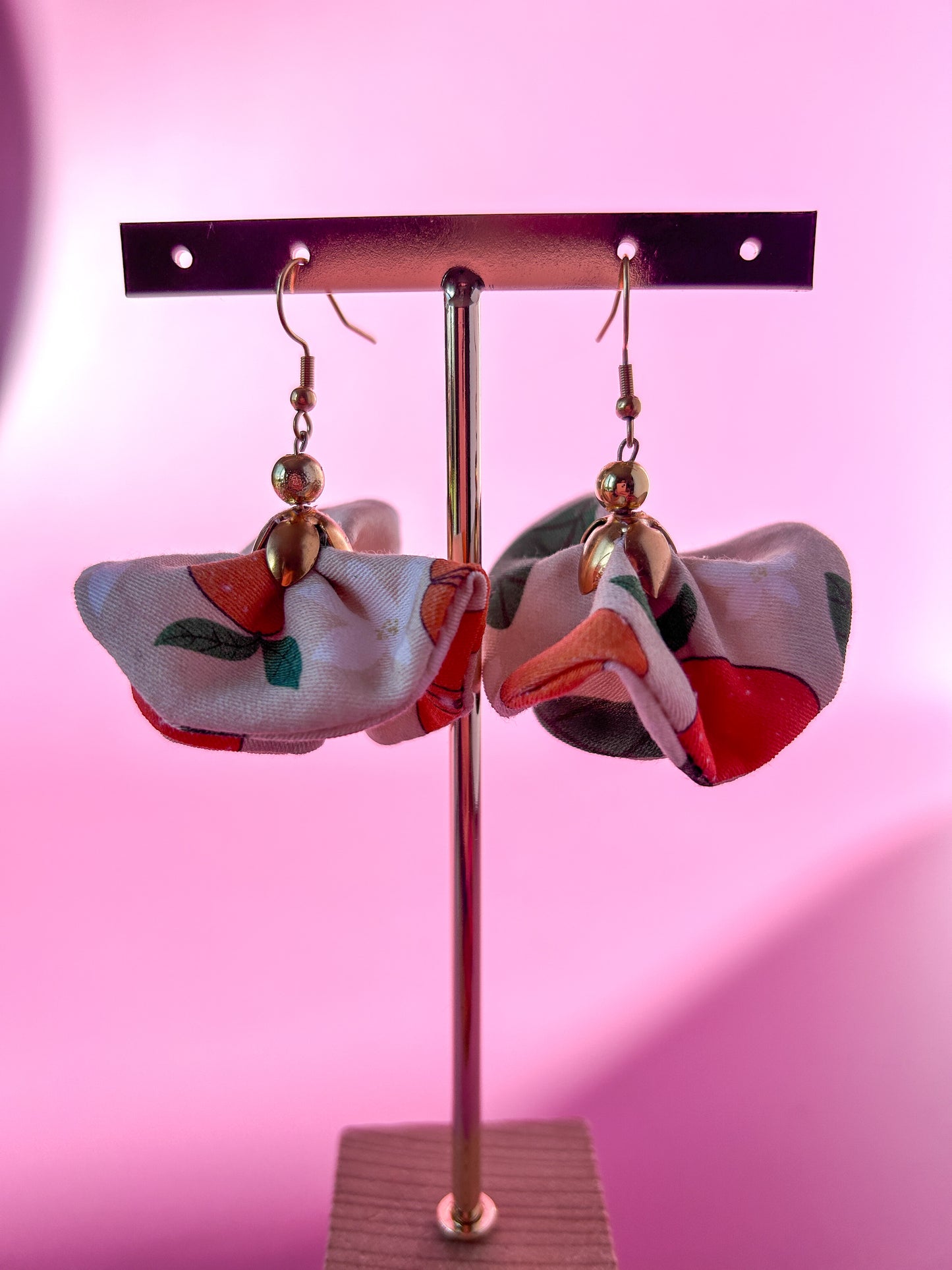 L'Élancée - L'Abricotée