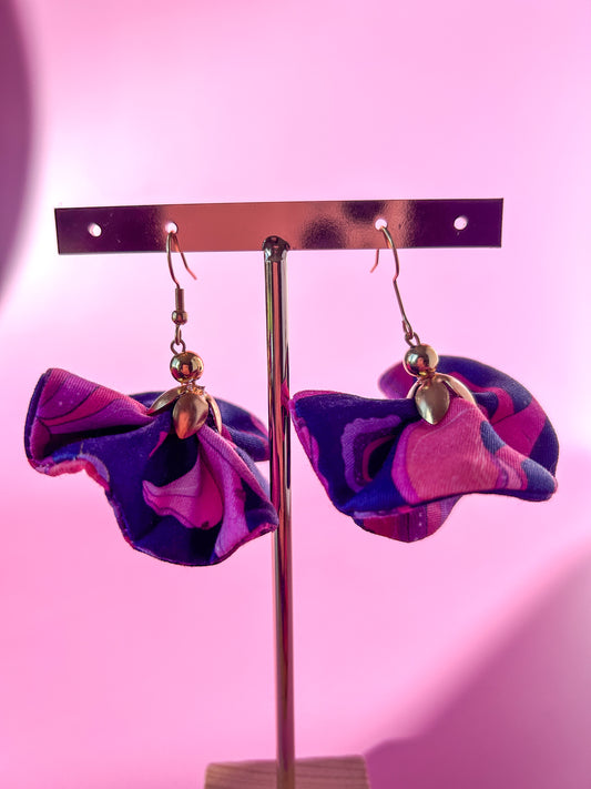 L'Élancée - L'Accrochée