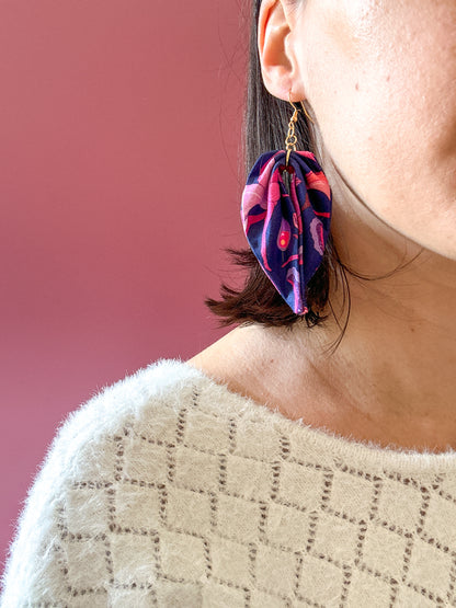 La Luxuriante - L'Accrochée