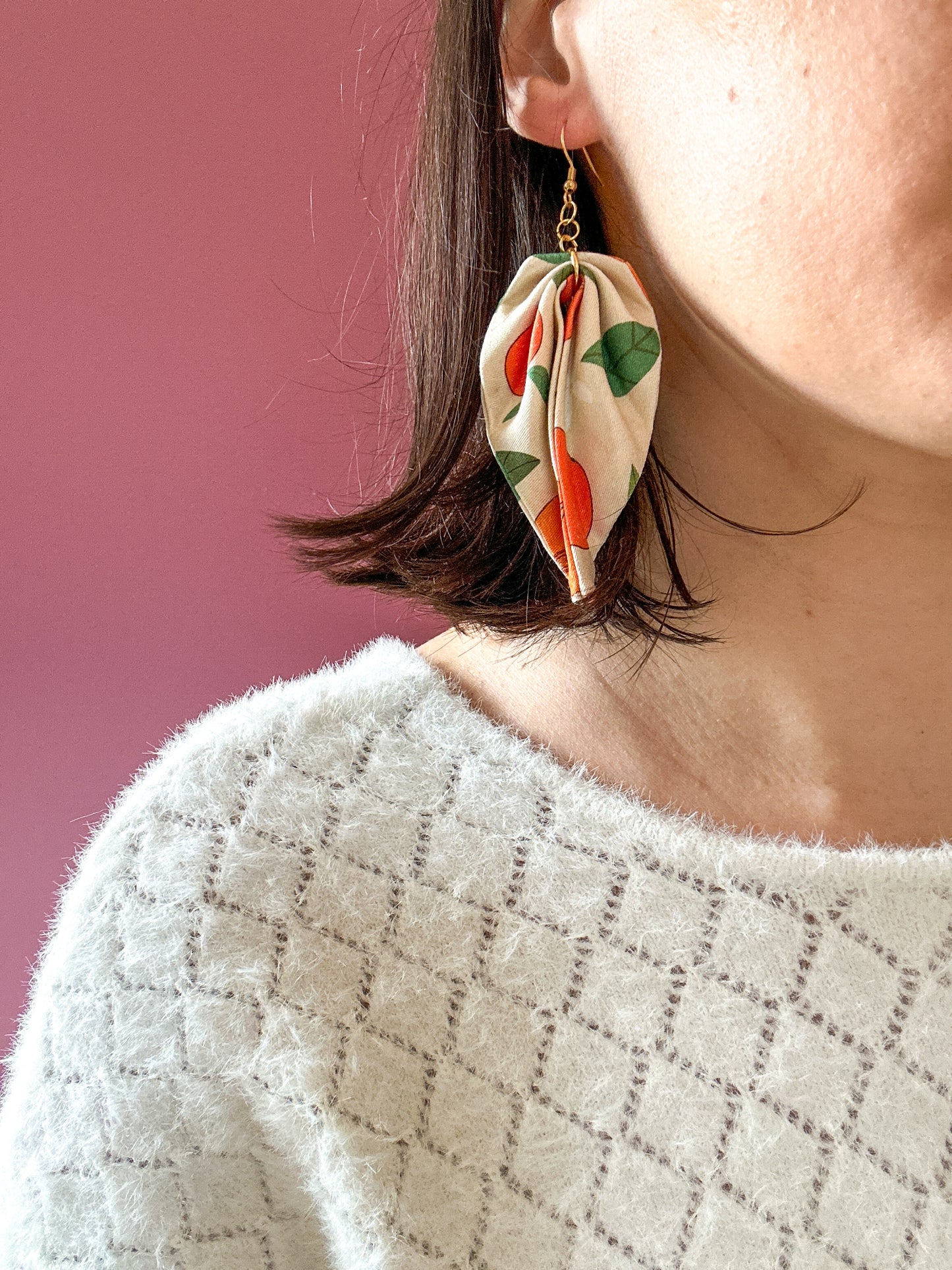 La Luxuriante - L'Abricotée