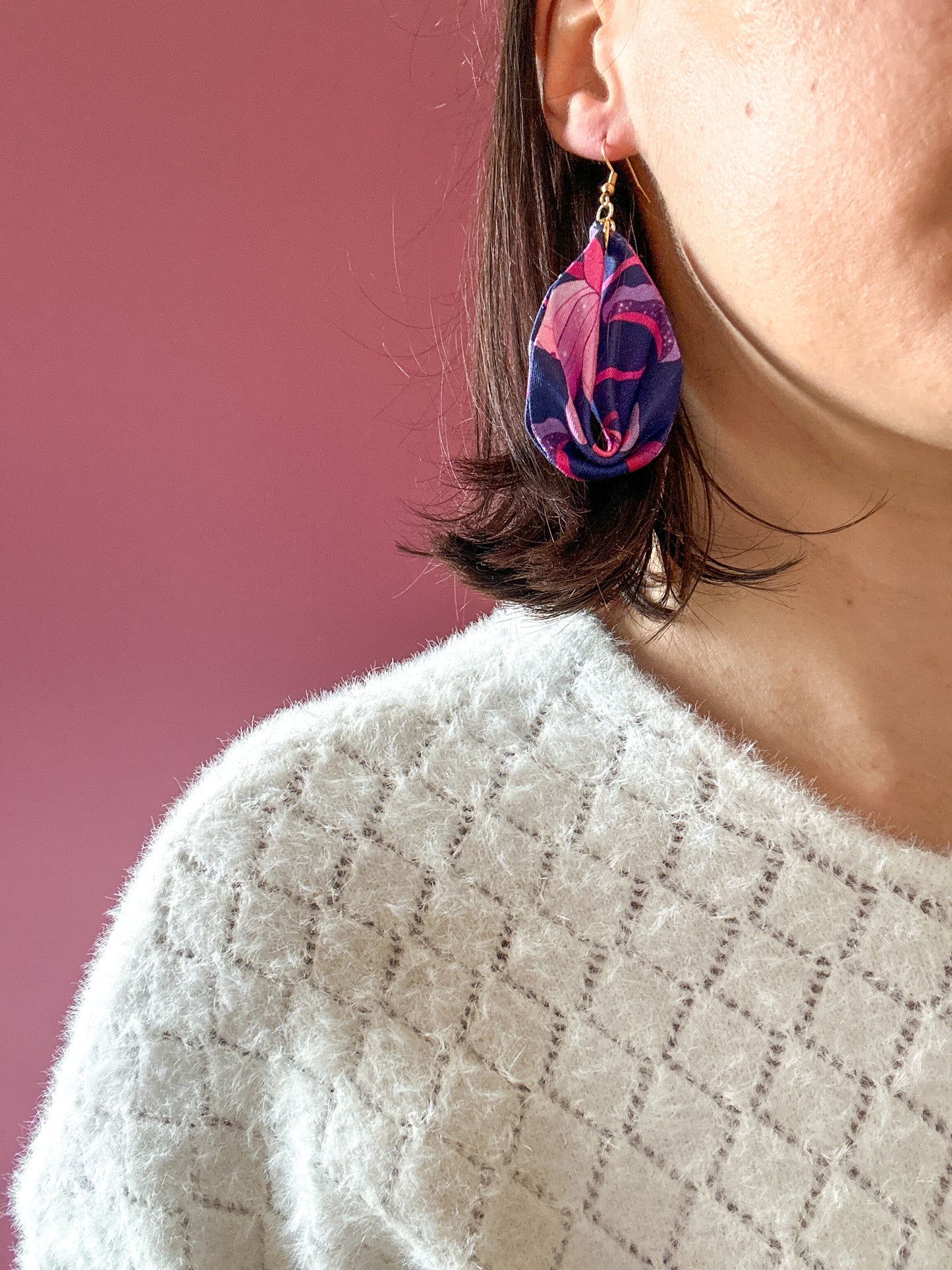 La Pétillante - L'Accrochée