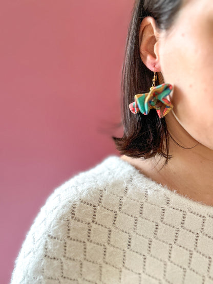 L'Élancée - L'Enlacée