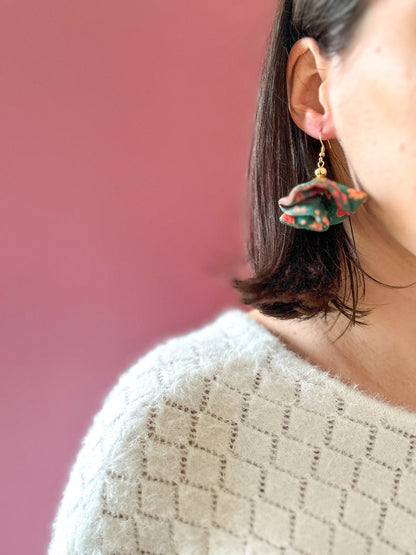 L'Élancée - La Puissante (Verte)