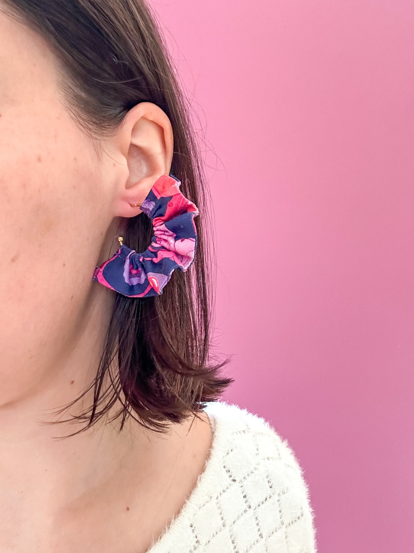 La Rayonnante - L'Accrochée