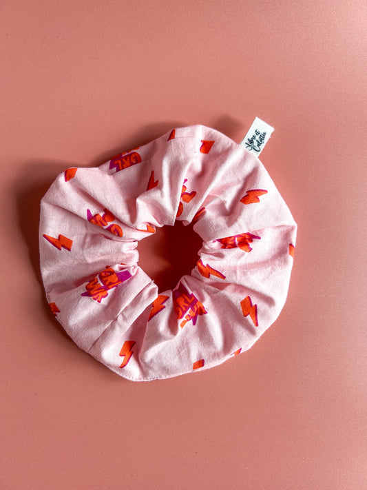 Chouchou La Sauvageonne – Girl Power