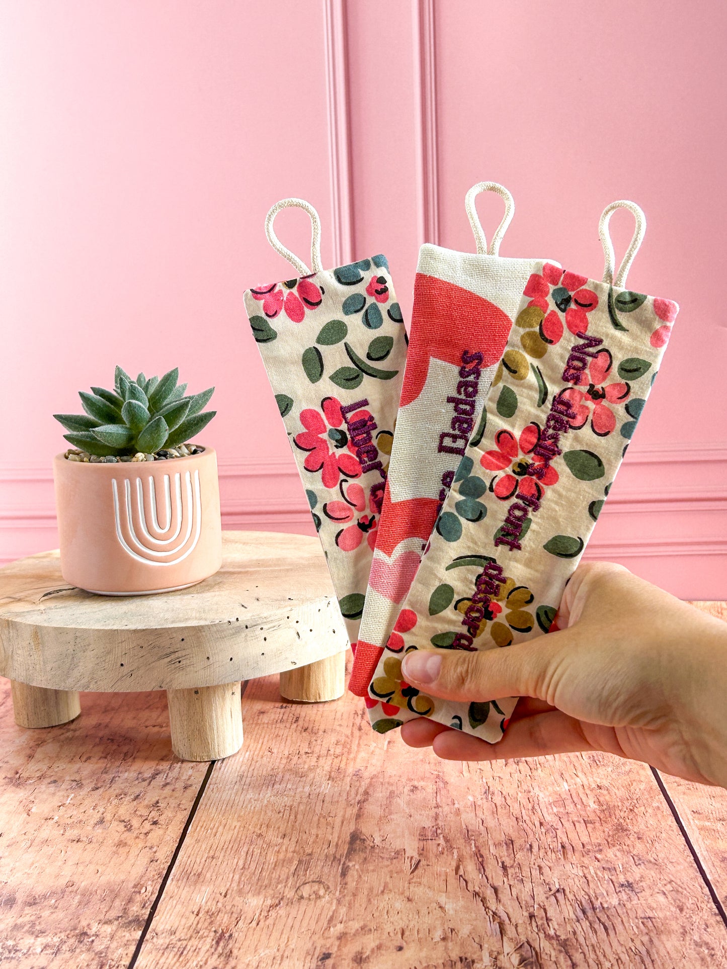 Marque-page La Passionnée - Libérons nos nichons